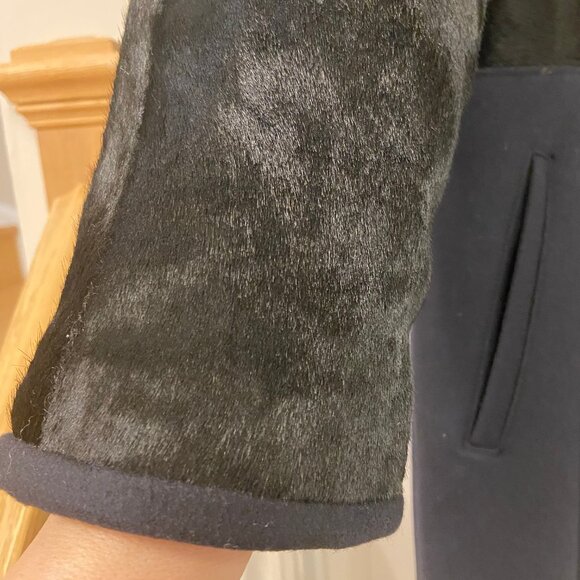 Club Monaco wool coat - Picture 6 of 12